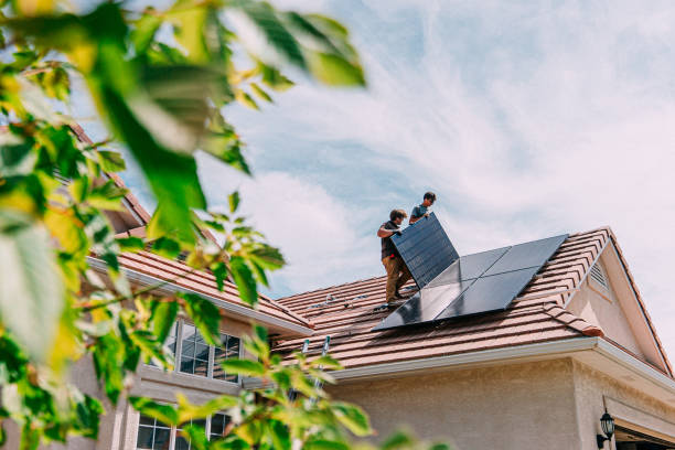 Quick and Trustworthy Emergency Roof Repair Services in Waynesville, OH