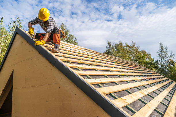 Best Metal Roofing Contractor  in Waynesville, OH