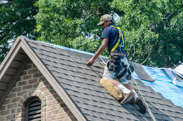 Residential Roof Replacement in Waynesville, OH